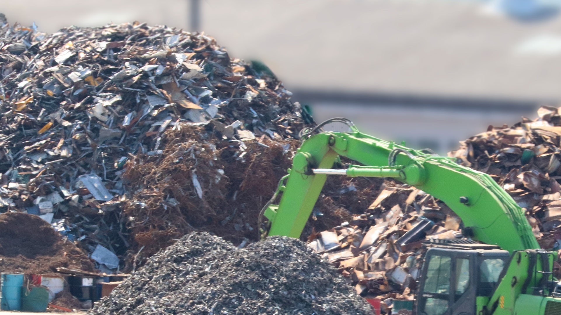 産業廃棄物処理